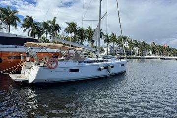 2018 Jeanneau Sun Odyssey 440