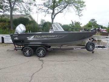 2022 Polar Kraft Frontier 189 WT