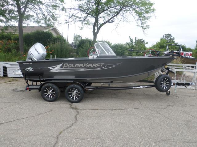 2022 Polar Kraft Frontier 189 WT