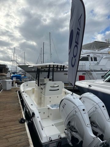 Cobia 240 Center Console