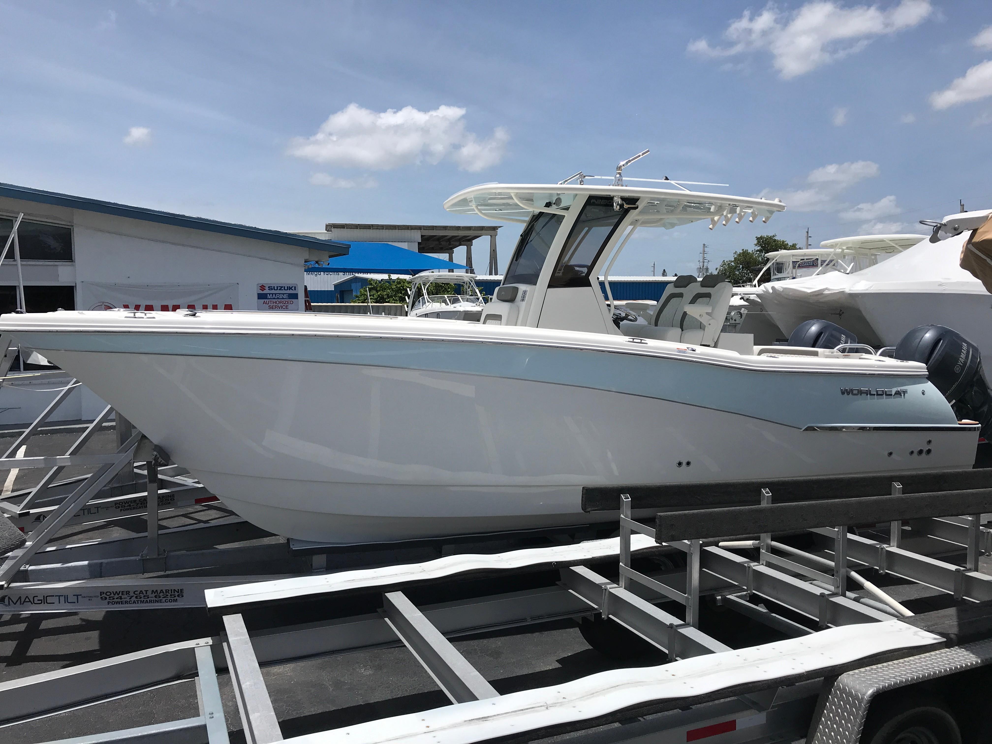 2020 World Cat 280CC-X Center Console, Fort Lauderdale ...