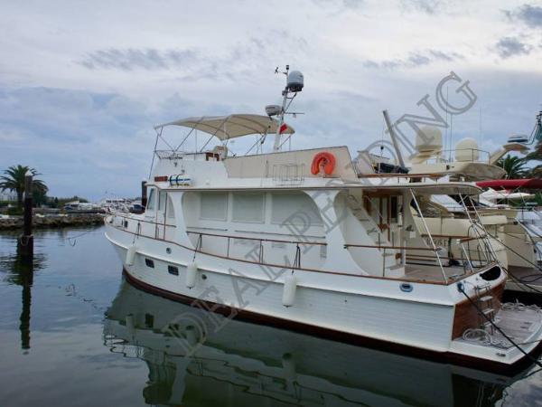 Lemon Drops Yacht for Sale, 52 Grand Banks Yachts Punta Gorda, FL