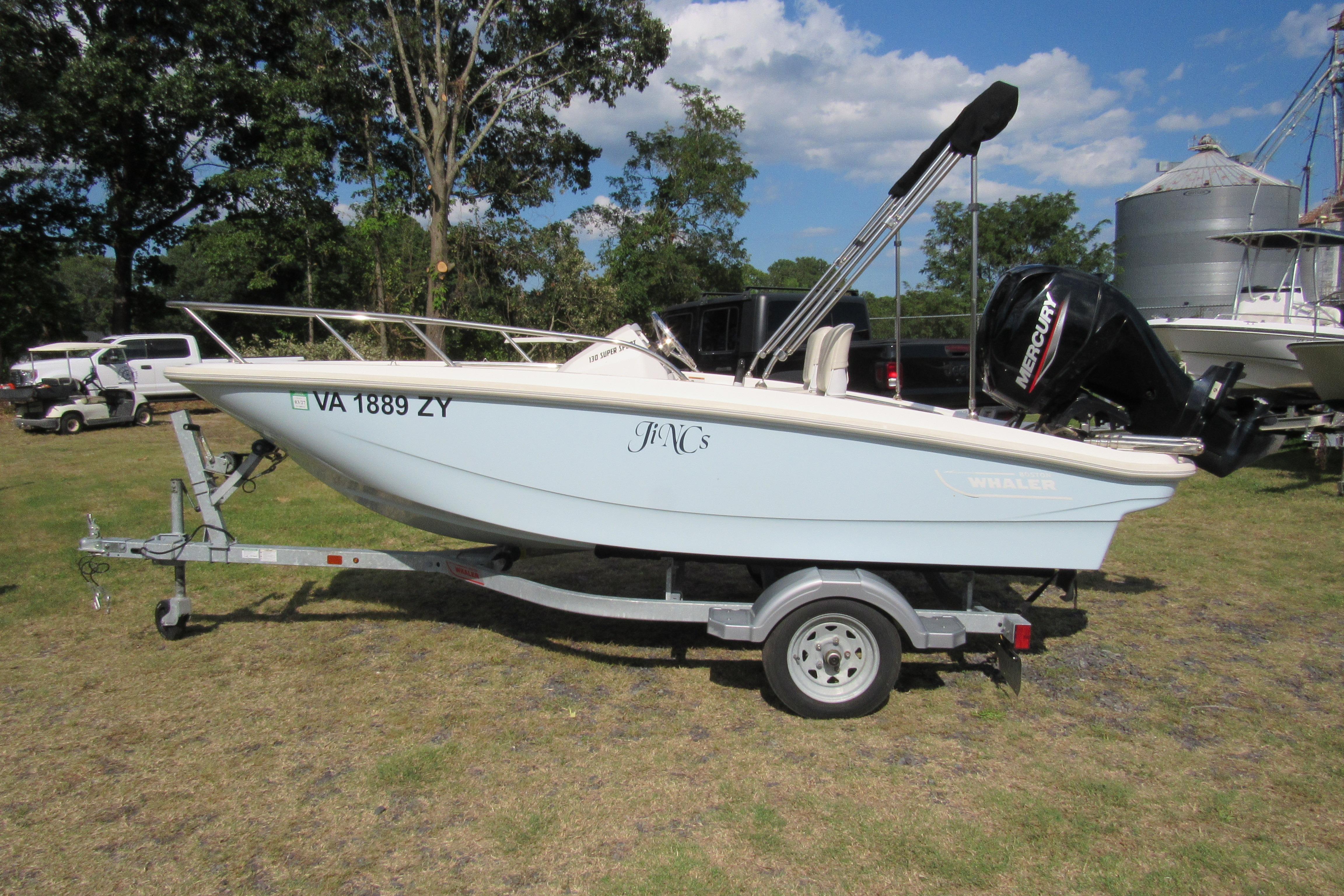 2021 Boston Whaler 130 Super Sport
