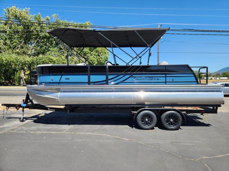 2025 South Bay 224UL LE