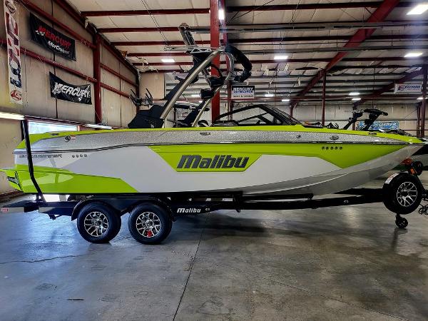 2023 Malibu Wakesetter Lsv 23 Kalispell United States 0694