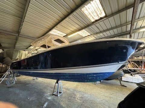 2011 Pursuit PURSUIT SS 310