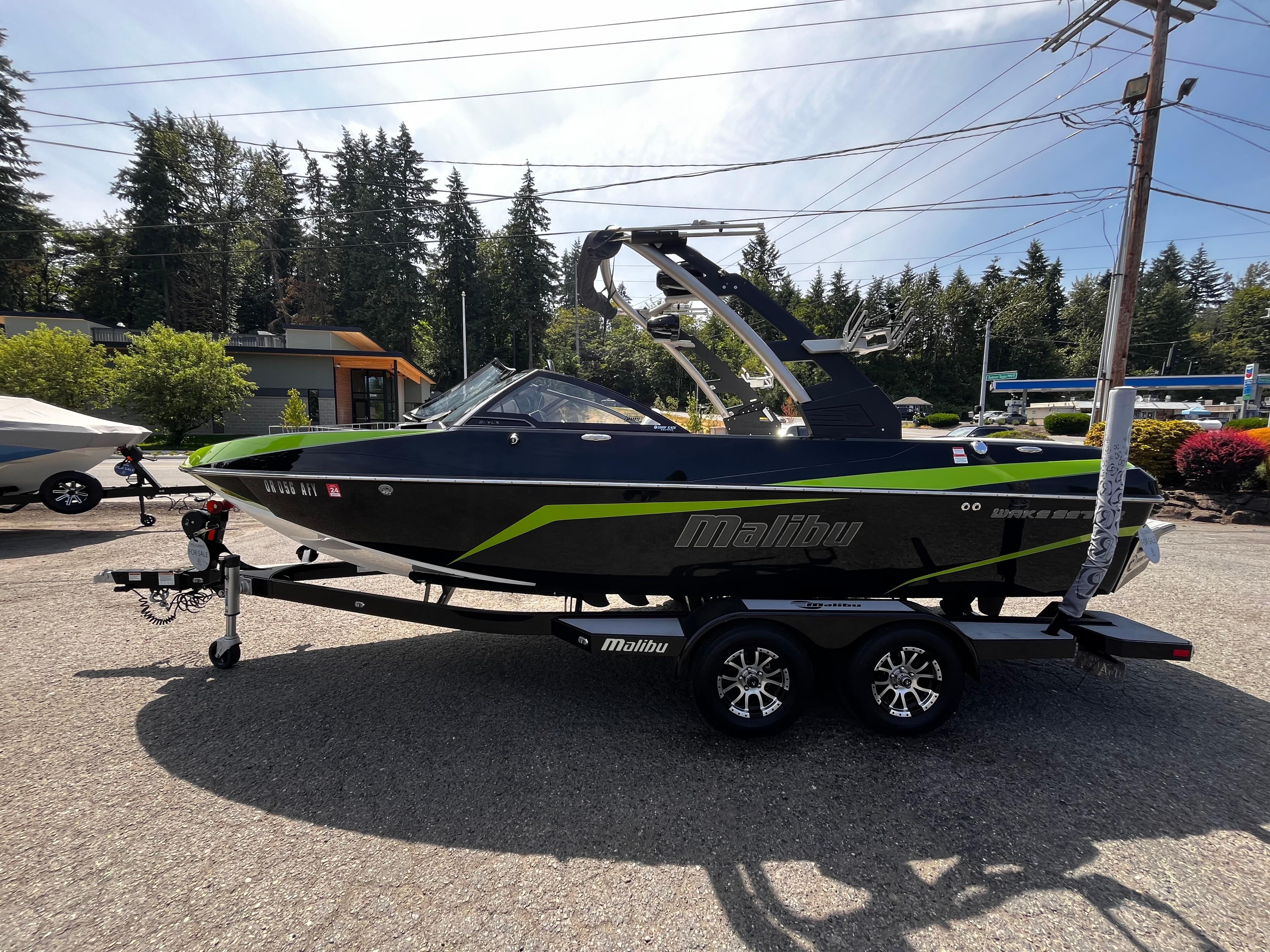 2017 Malibu Wakesetter 21 VLX