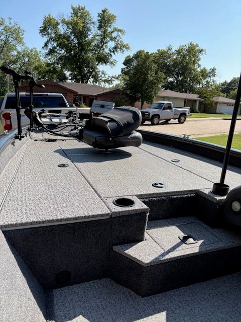 2020 Bass Tracker PRO TEAM 190 TX