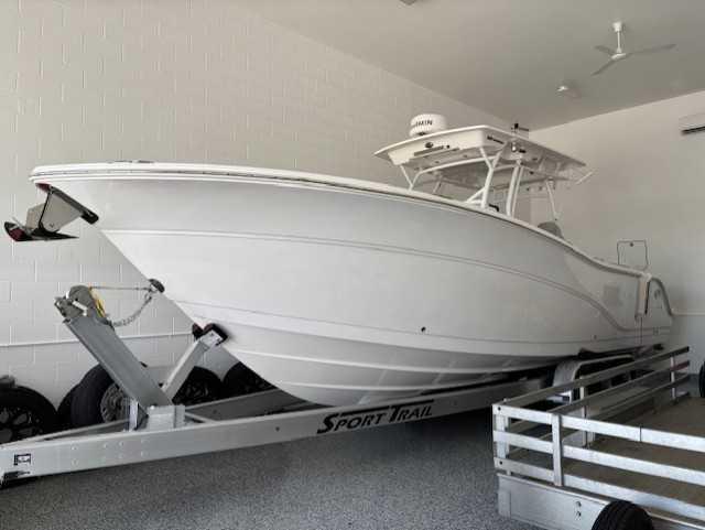 2023 Sea Fox 328 Commander