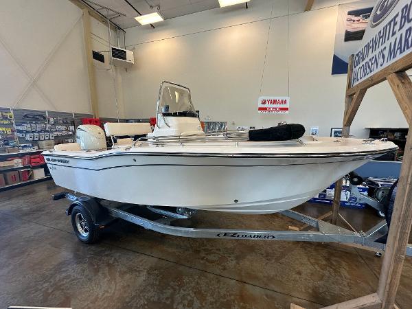 2025 Grady-White Fisherman 180