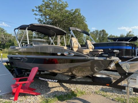 2025 Princecraft VENTURA 192 / TRAILER / MERCURY 150HP
