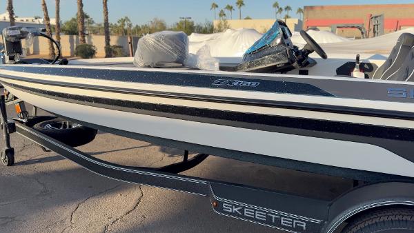 2025 Skeeter ZX150