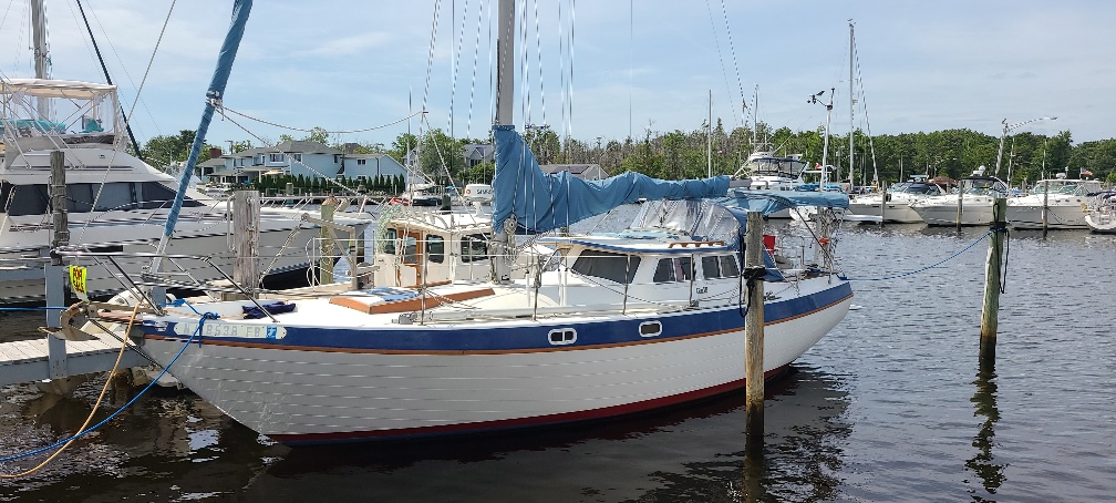 Page 6 of 16 - Motorsailer (sail) boats for sale - boats.com