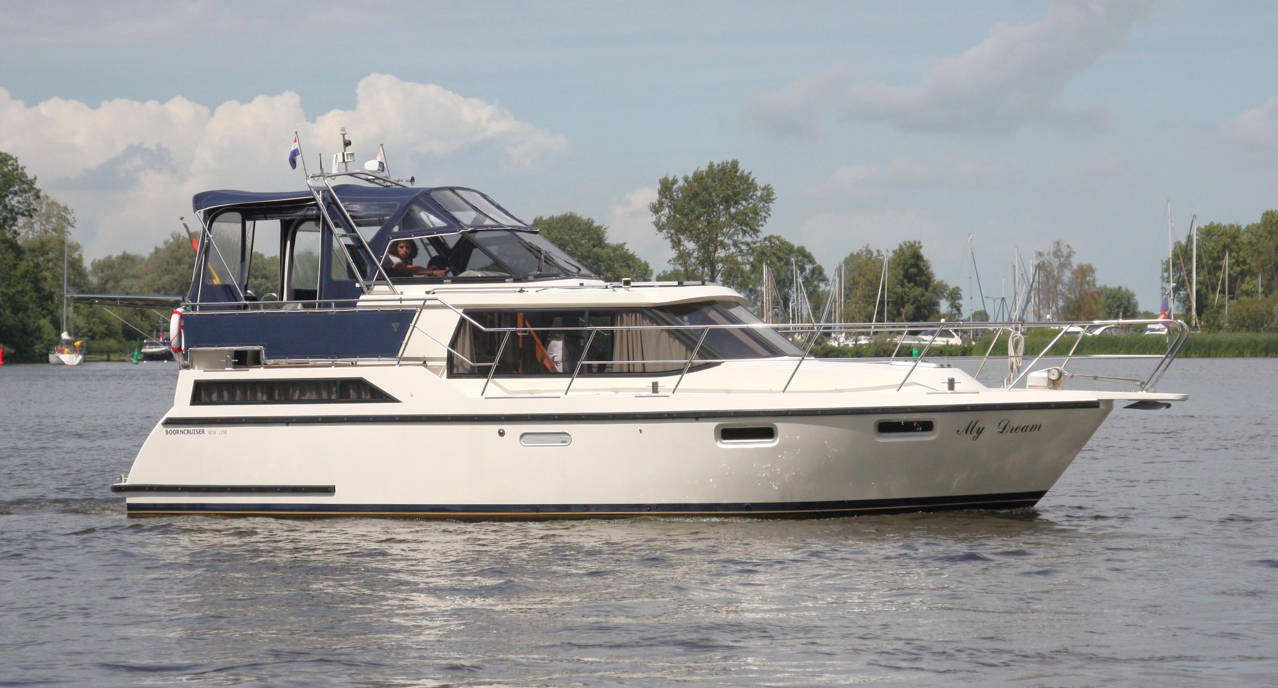 2002 Boarncruiser 42 New Line, In Verkoophaven Netherlands - Boats.com