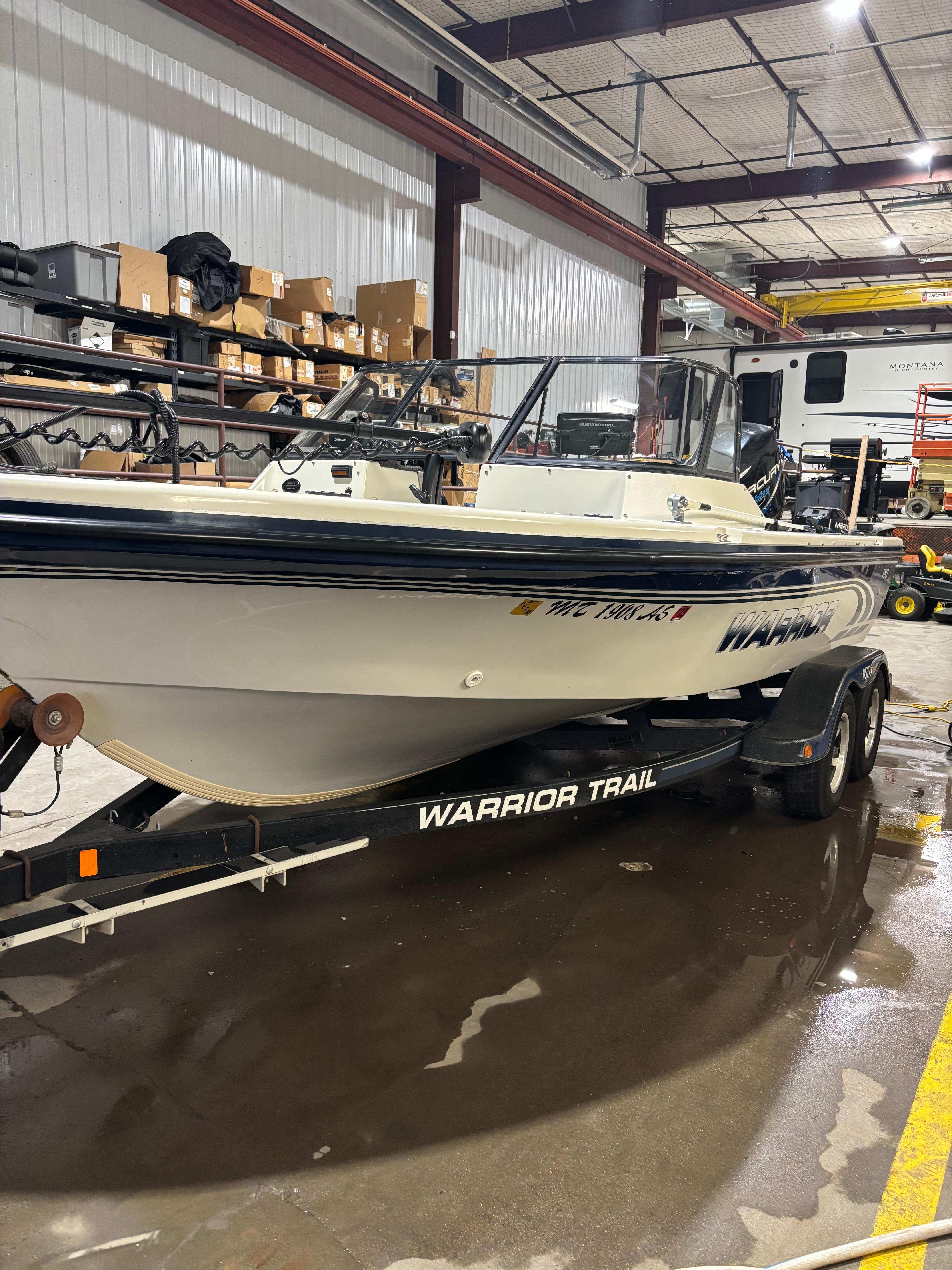 1999 Warrior V193