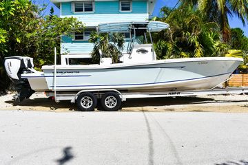 2018 Ocean Master 27 Center Console