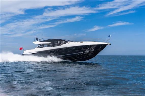 2022 Sunseeker Predator 74 XPS