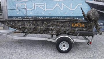 2024 Excel Boats 1554 ECLIPSE