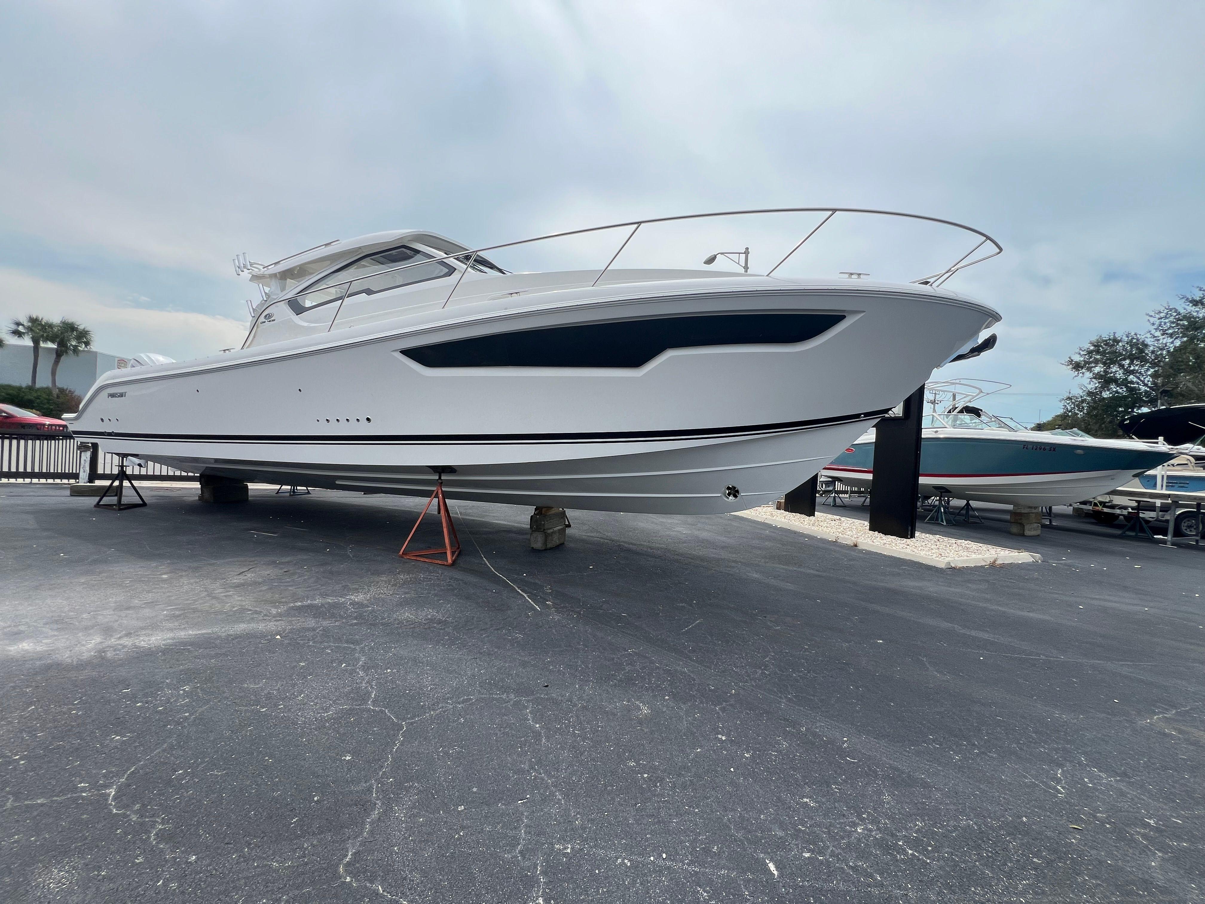 2024 Pursuit OS 405
