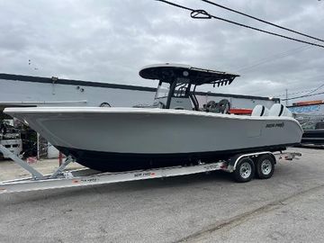 2025 Sea Pro 292 DLX