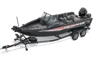 Tracker Targa V-19 WT