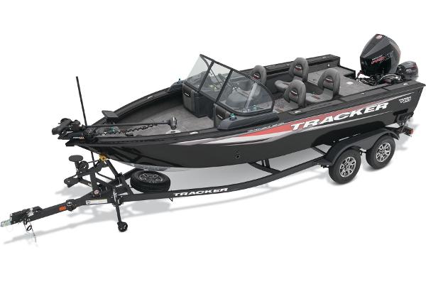 Tracker Targa V-19 WT