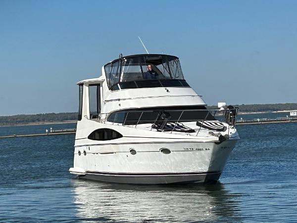 2000 Carver 396