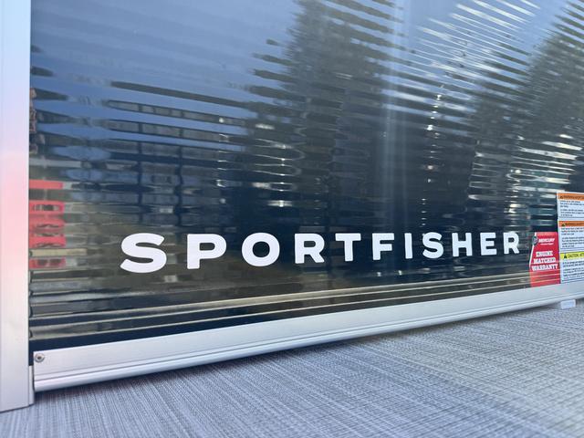 Princecraft SPORTFISHER 21 2S PONTOON 115HP PRO XS