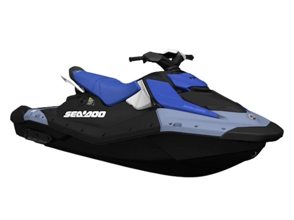 2025 Sea-Doo Spark for 3 Rotax 900 ACE - 90 CONV with IBR