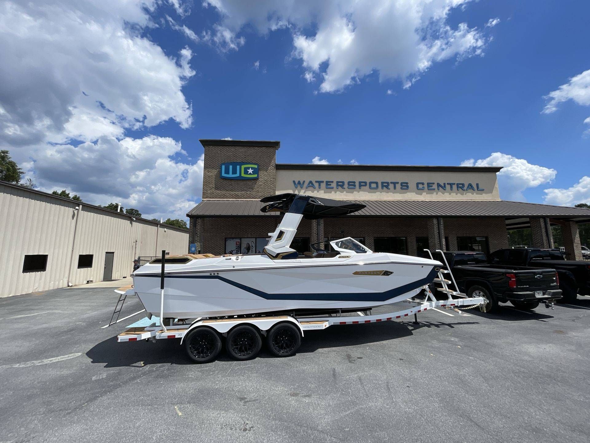 2026 Nautique Super Air Nautique G25 Paragon