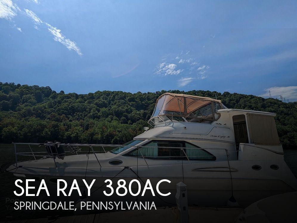 Sea Ray 380AC 2001 Sea Ray 380AC for sale in Springdale, PA
