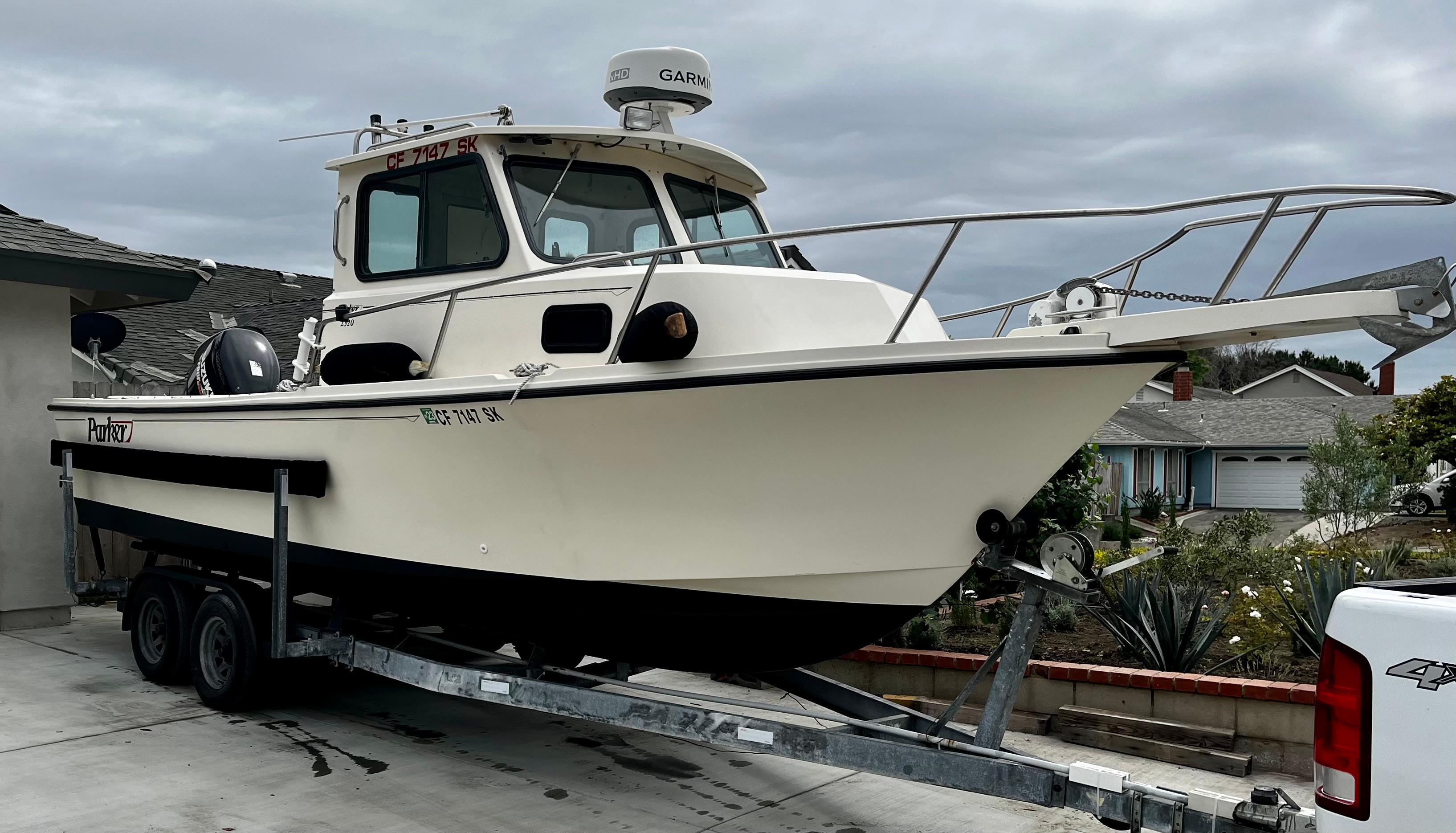 2000 Parker 2320