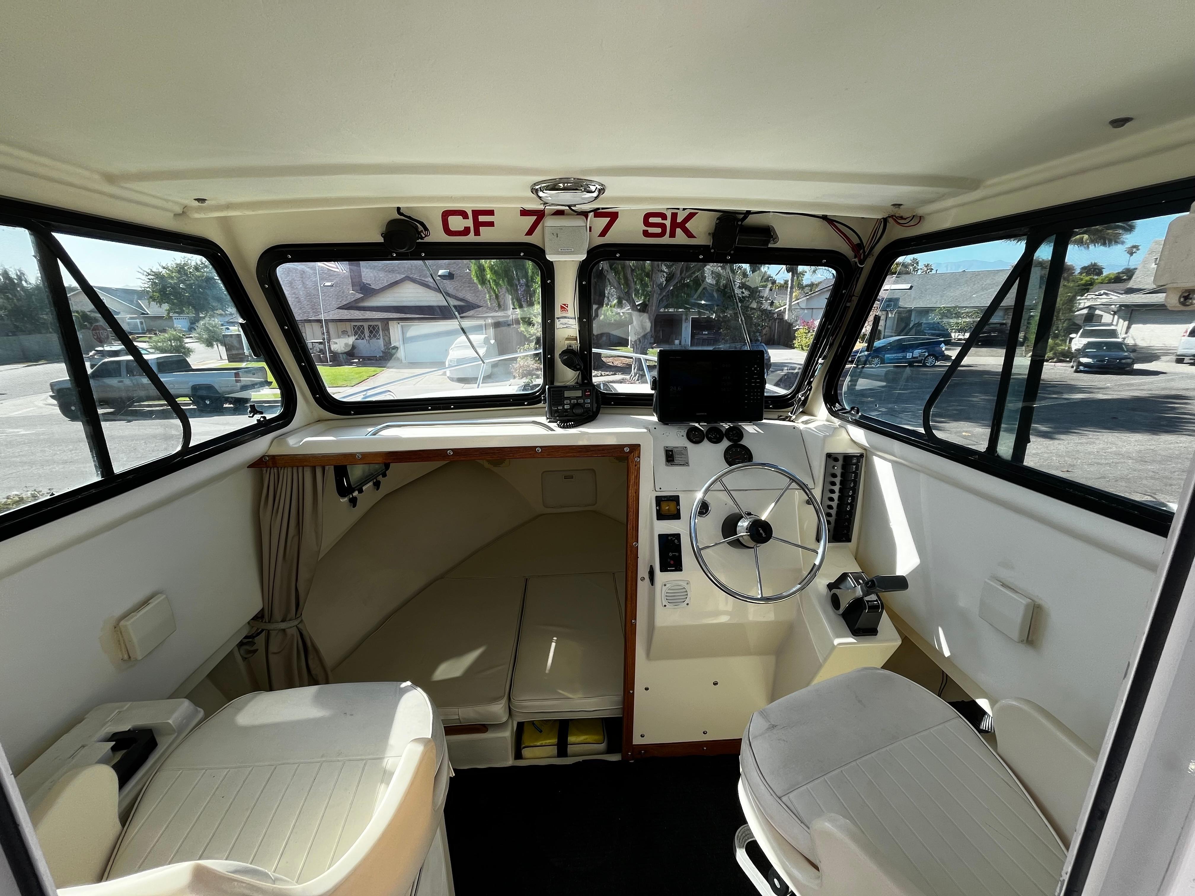 2000 Parker 2320