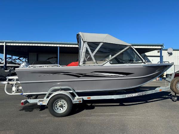 2014 Northwest Boats 196 Freedom