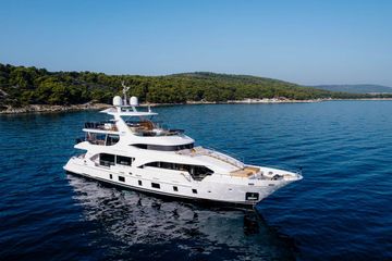 2017 Benetti 108