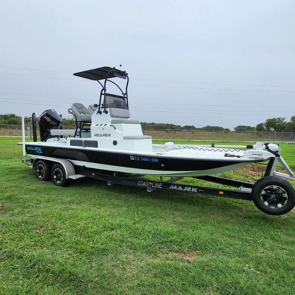 2023 Majek 24 Reaper, San Antonio Texas - boats.com