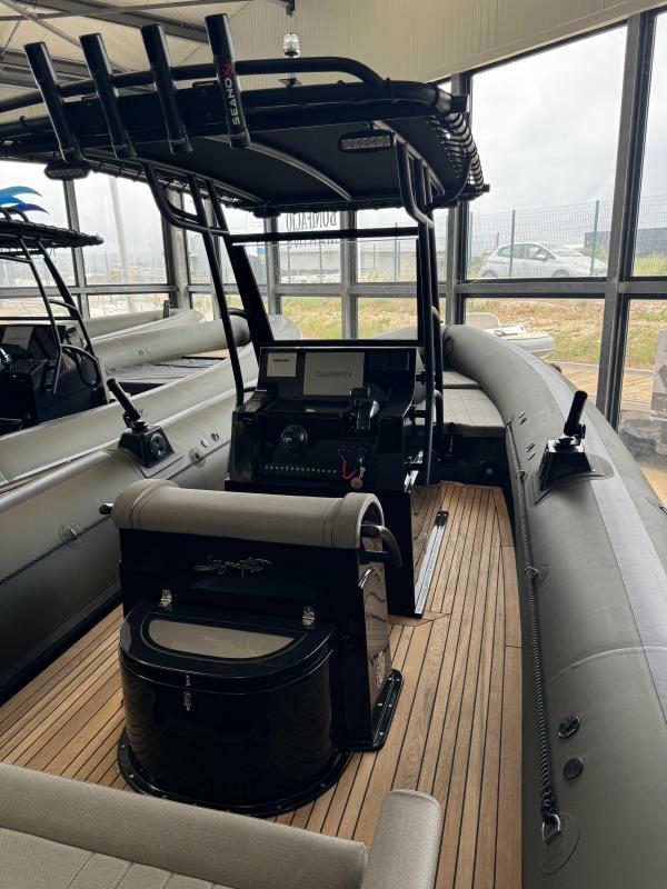2024 Sea Water PHANTOM 260