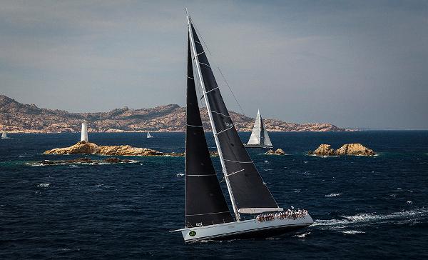 2008 Nautor Swan 90 FD