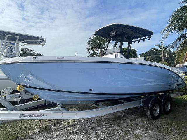 2024 Yamaha Boats 255 FSH Sport E, Gulf Shores États-Unis - boats.com