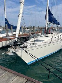 1987 Sabre 42 CB