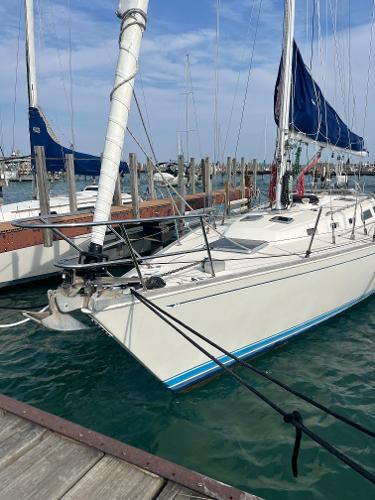1987 Sabre 42 CB