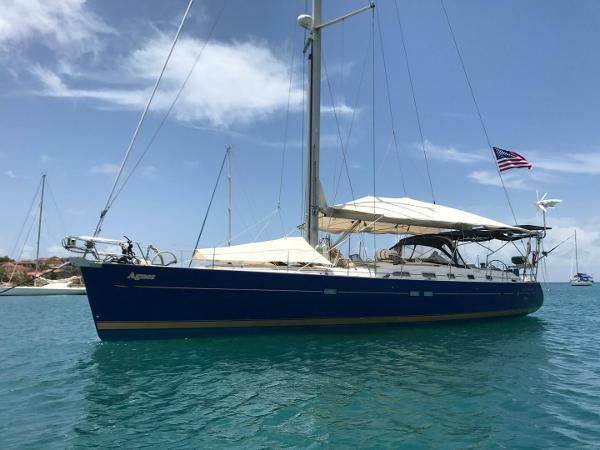 2005 Beneteau 523