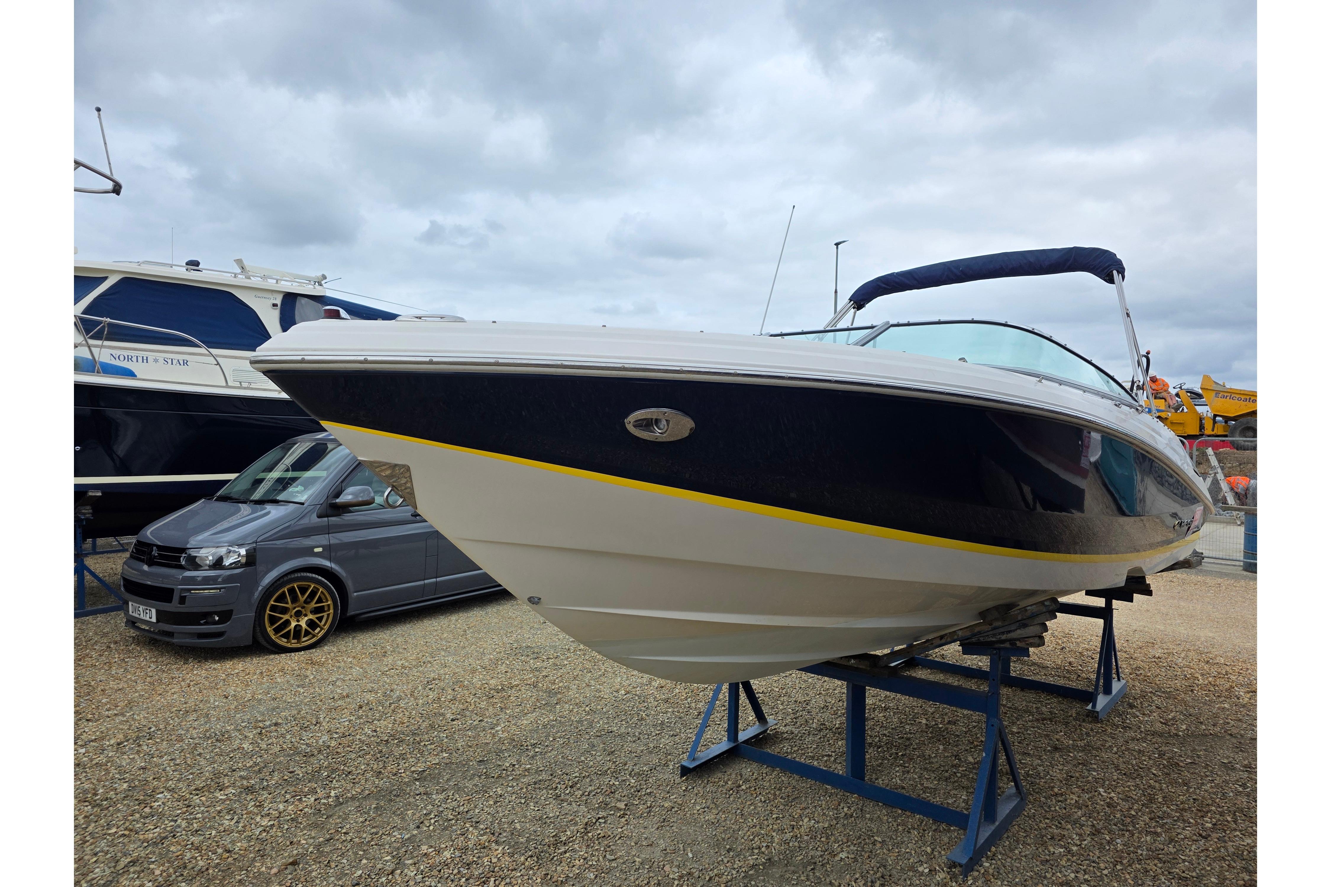 2005 Regal 2200 Bowrider