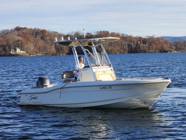 2014 Scout 210XSF