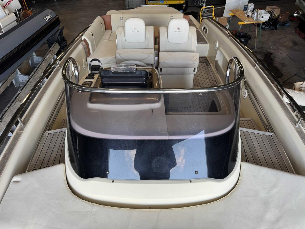 2017 Invictus 280 GT