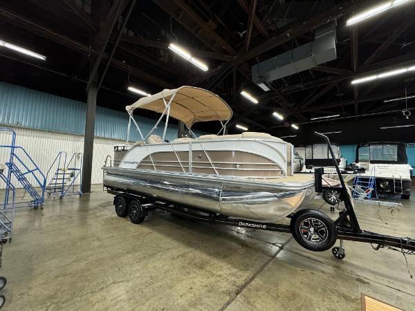 2020 Berkshire Pontoon