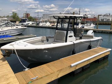 2021 Sea Pro 239 Center Console