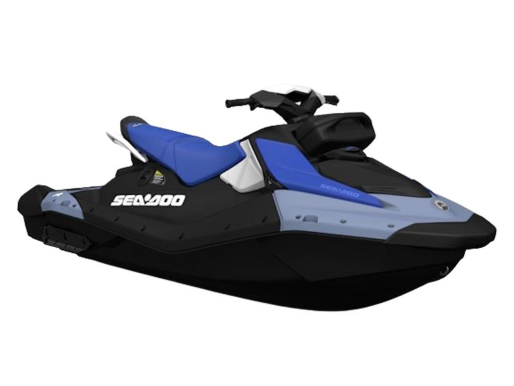 Sea-Doo Spark for 3 Rotax 900 ACE - 90 CONV with IBR and Audio