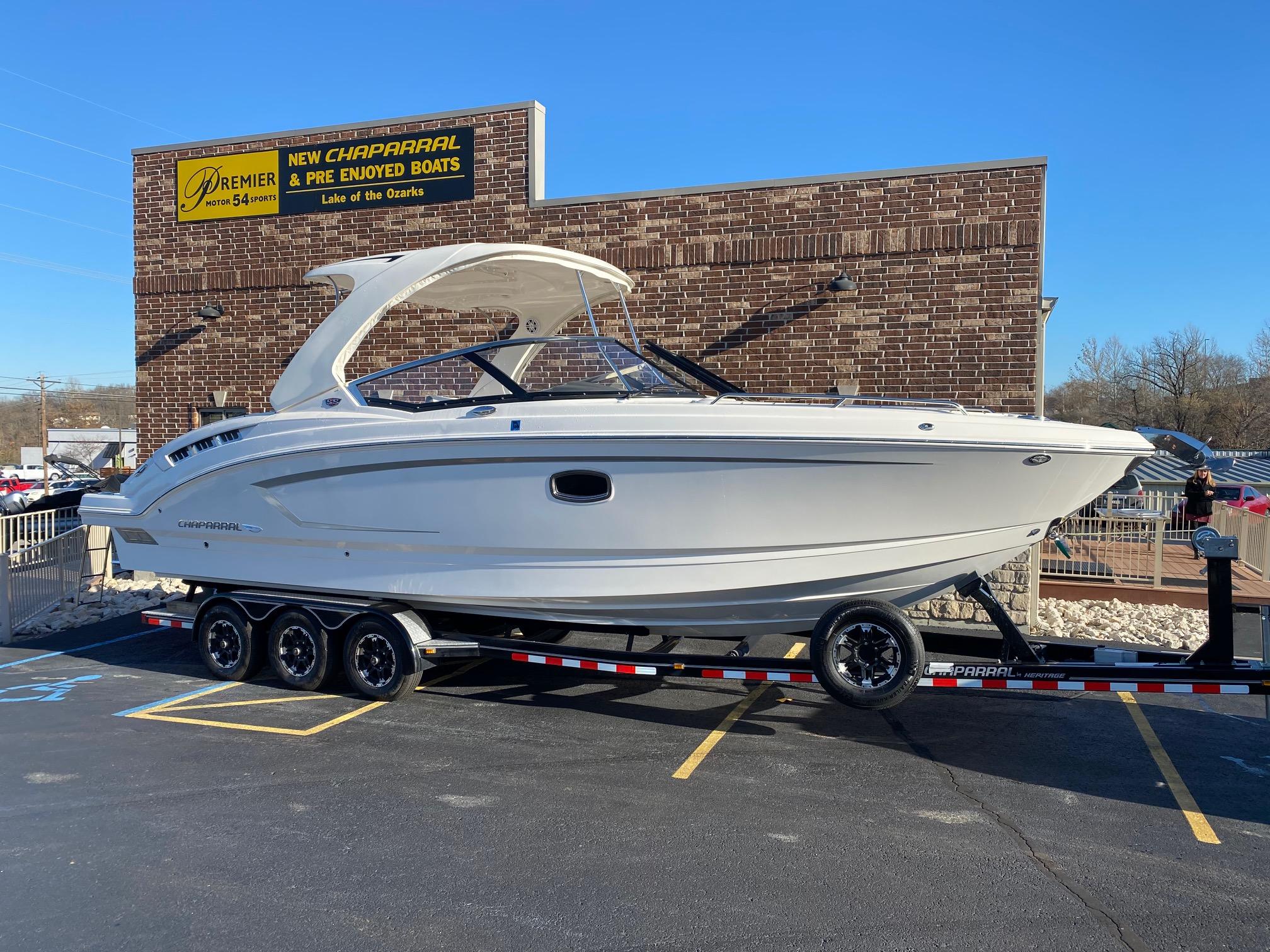 2016 Chaparral 307 SSX, Osage Beach Missouri - boats.com