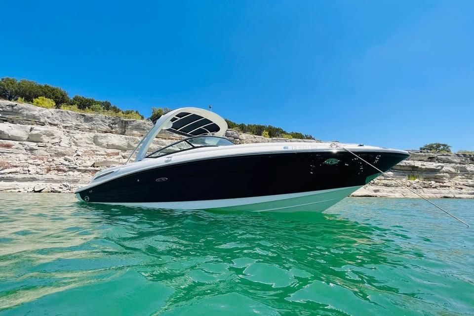 2008 Sea Ray 250 SLX